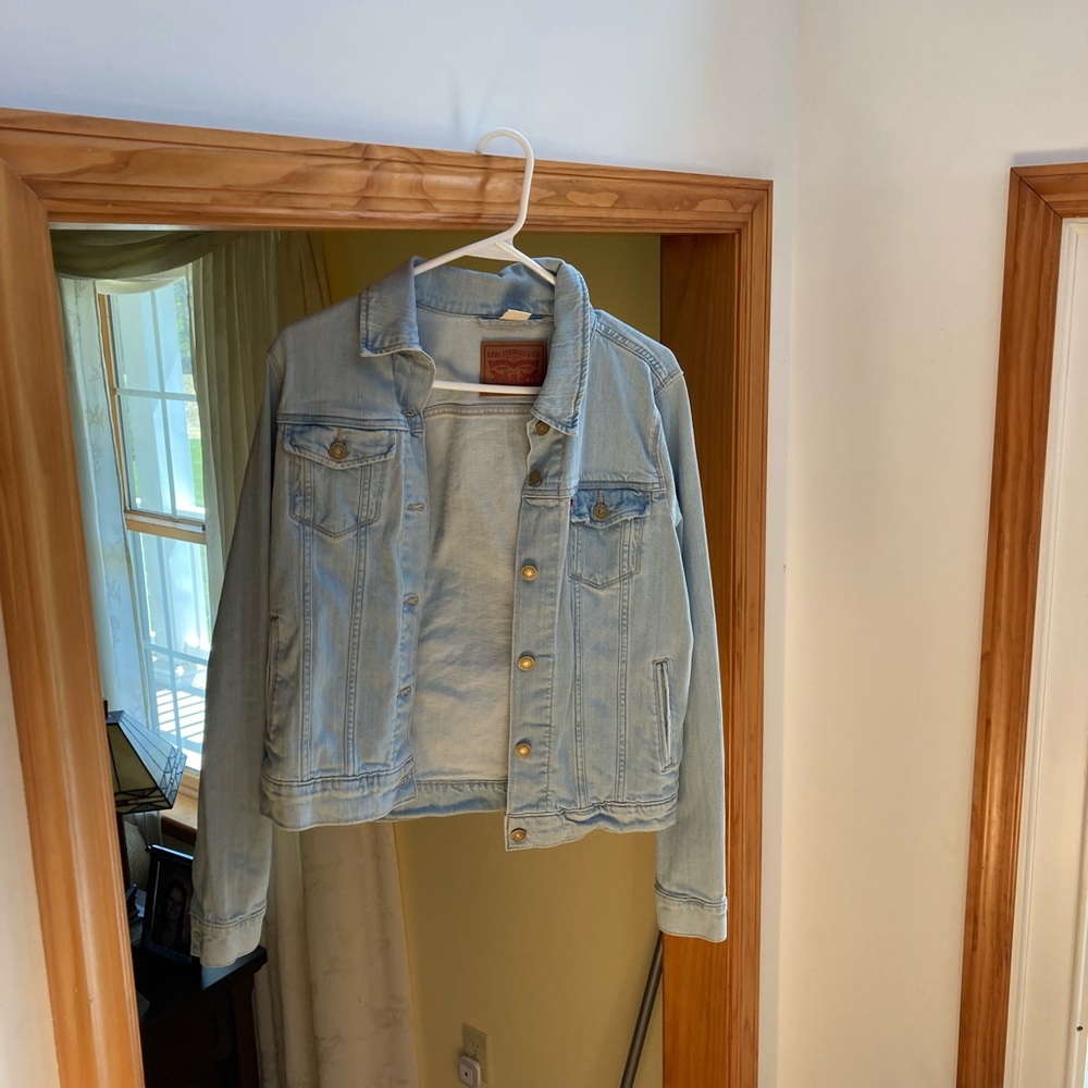 Levi’s jean jacket